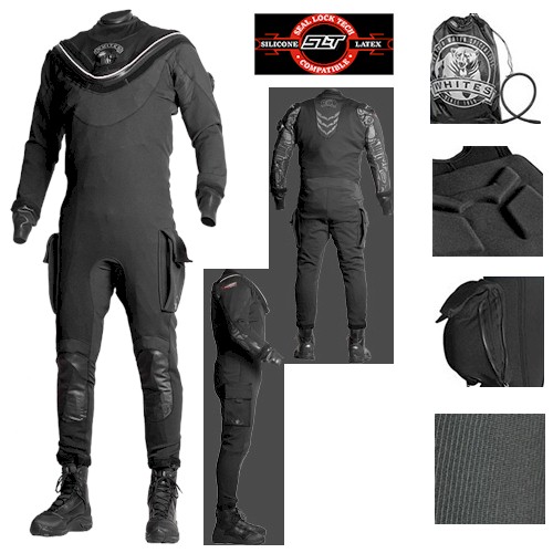 Whites Fusion Tech Drysuit