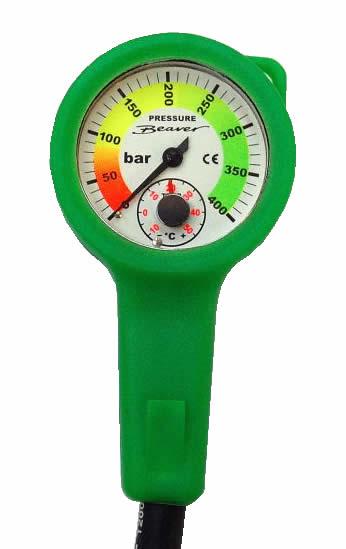 Beaver Monitor Console