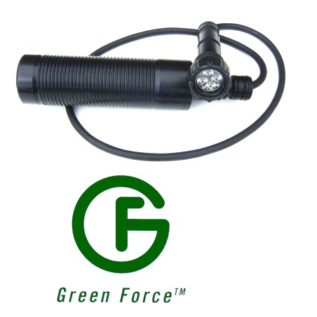 Greenforce Hybrid 12 Umb/Quadristar XPG