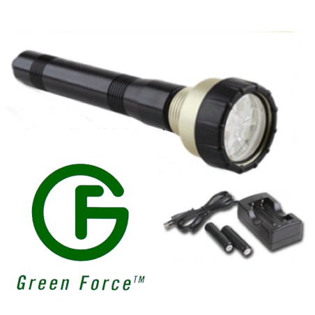 Greenforce Hybrid 2 + Tristar P4 H Head