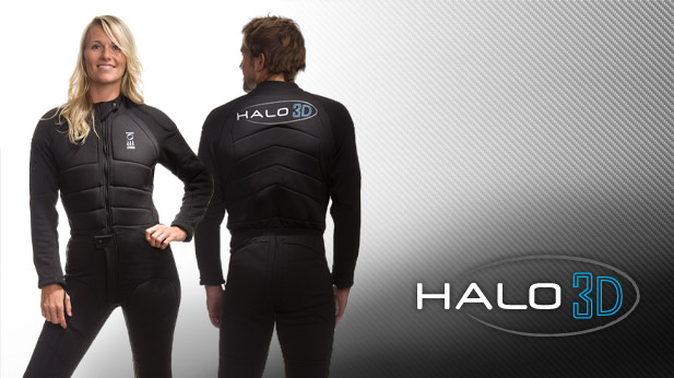 FE Halo 3D Undersuit