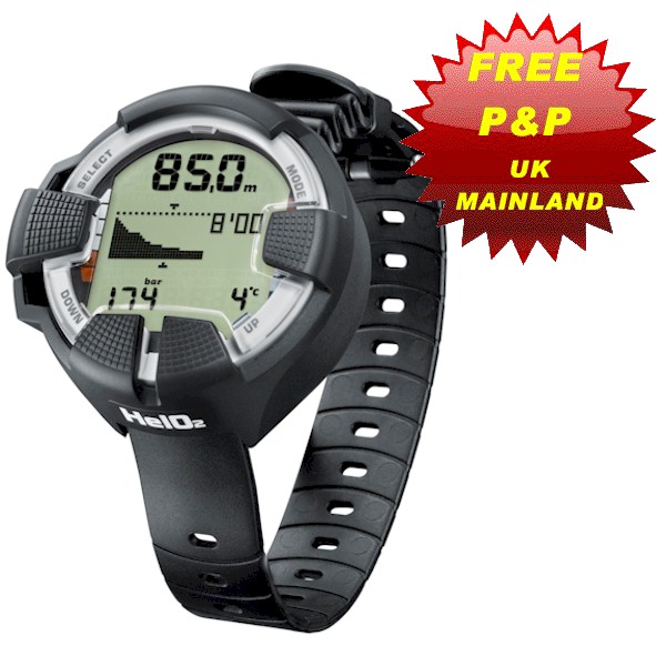 Suunto Helo2 *NEW* Trimix Computer