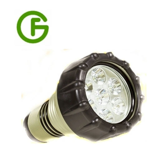 Greenforce Heptastar XPG H Dimmable 7 x 3 watt Cree XPG LED Head