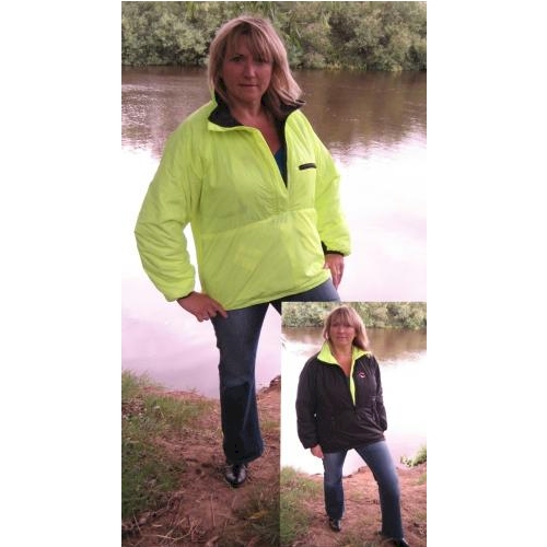 Weezle Hi-Viz Jacket