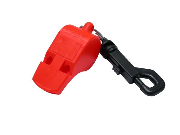 Beaver High Pitch Survival Whistle HPW