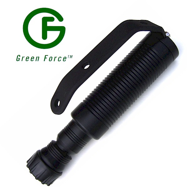Greenforce Hybrid 12 with Quadristar XPG H Head Non-R