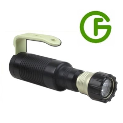 Greenforce Hybrid 4 + Monostar P4H LED Head Non-R