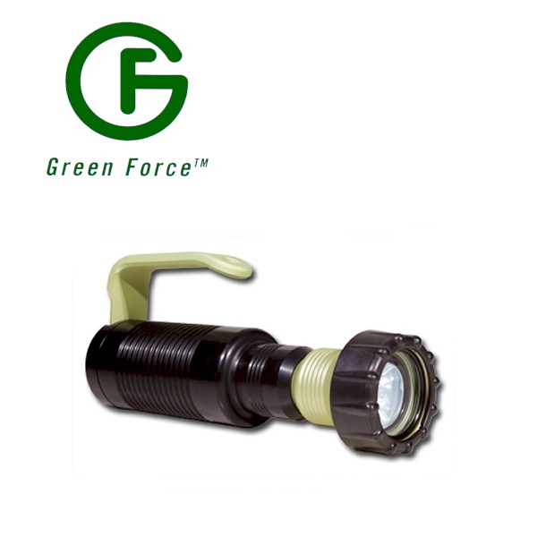Greenforce Hybrid 4 with Monostar P4H LED Head Non-R