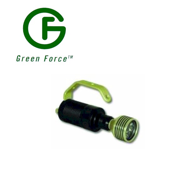 Greenforce Hybrid 8 with Tristar P4 Head Non-R