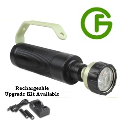Greenforce Hybrid 8+Tristar P4 Head H Non-R