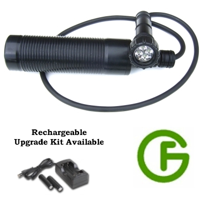 Greenforce Hybrid 8 Umb/Quadristar XPG H