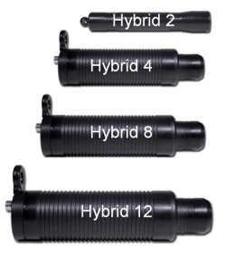 Greenforce HYBRID RANGE OF TORCHES * NEW