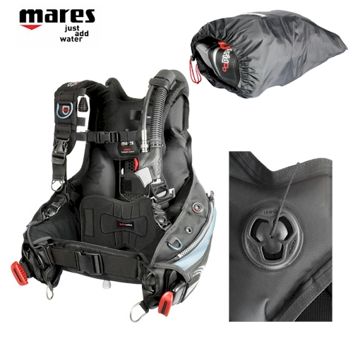 Mares Hybrid MRS She-Dives BCD
