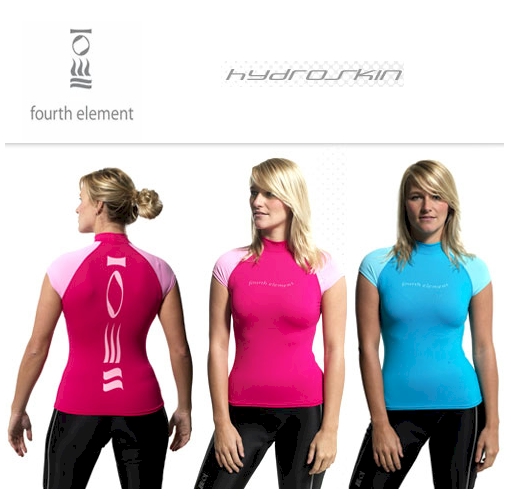 Fourth Element Hydroskin Capped Top Wome
