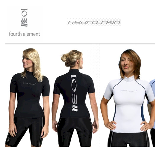 Fourth Element Hydroskin SS Top Womens