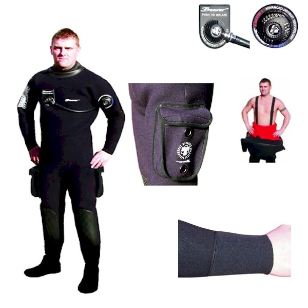 Beaver Iceberg Ultra Drysuit