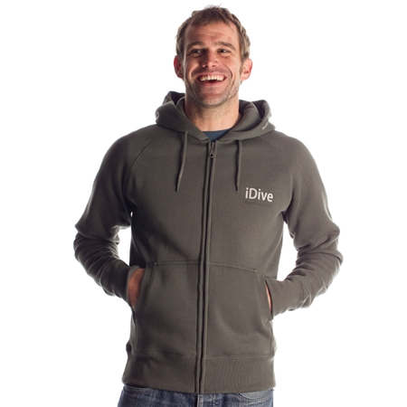 Fourth Element iDive Hoody Mans