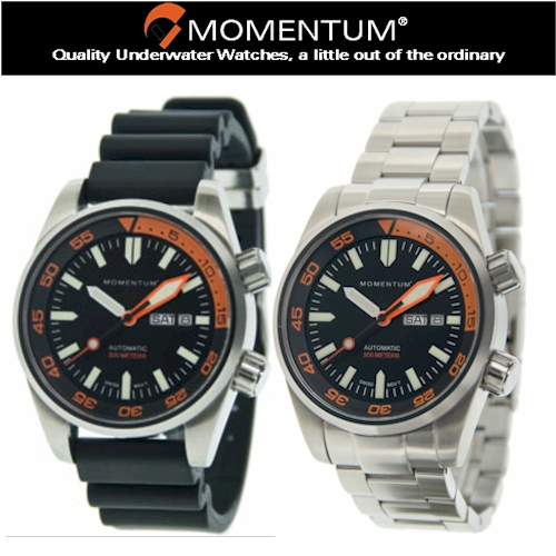 Momentum Innerspace Watch