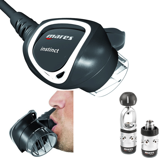 Mares Instinct 12s Regulator