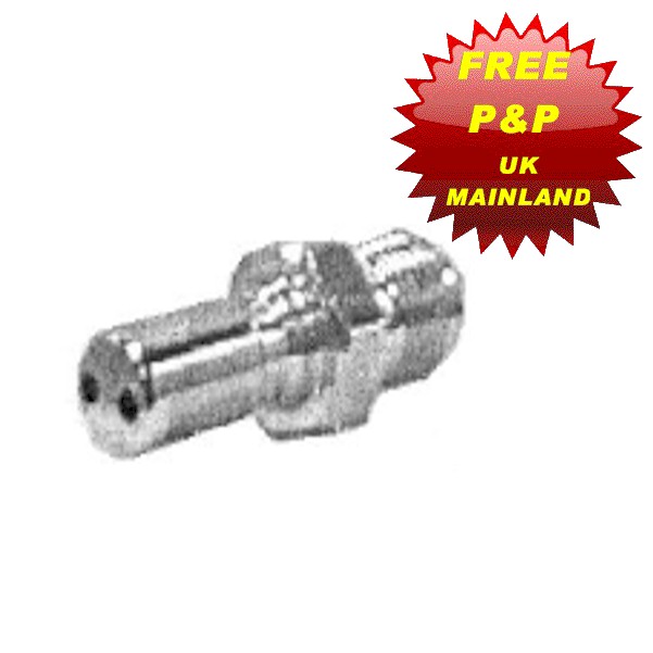 Apeks Int'l Std Nipple AC37 Unfitted