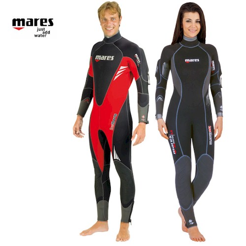 Mares Isotherm 6.5mm Semidry