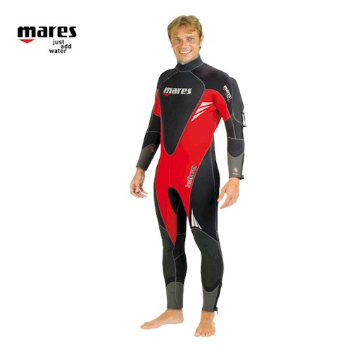 Mares Isotherm Man 6.5mm Semidry