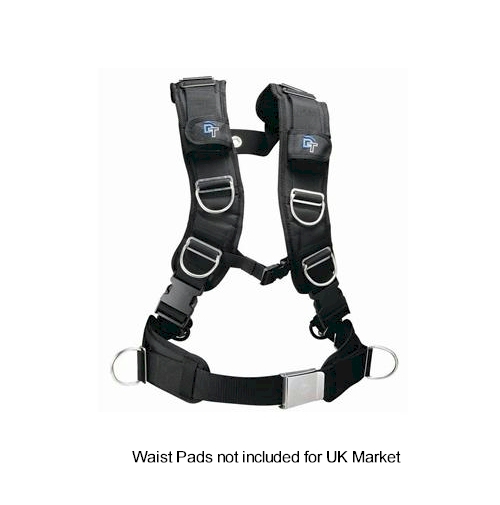 IST Deluxe Harness [HB-2]