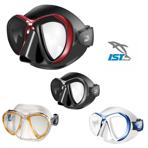 IST Bluetech Mask