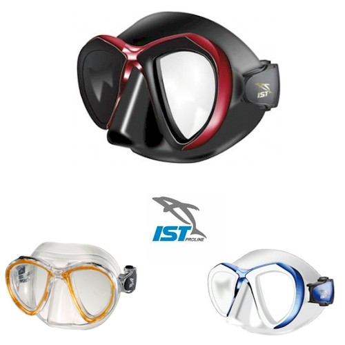 IST Bluetech Mask