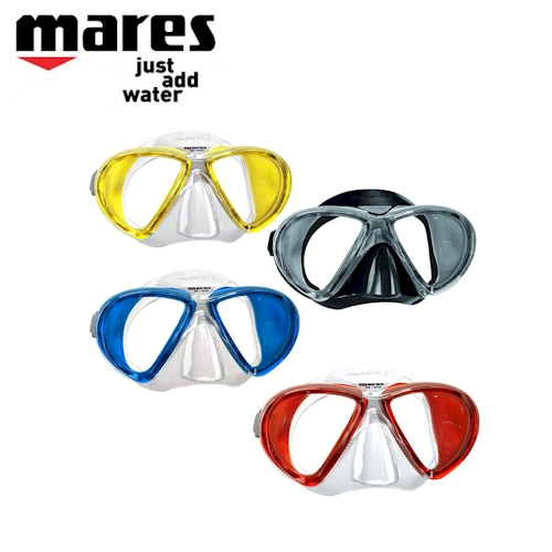 Mares X-Vu Liquidskin Mask