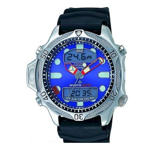 Citizen Aqualand II Watch 200m JP1010-00L