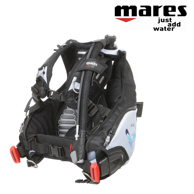 Mares Kaila MRS Plus BCD