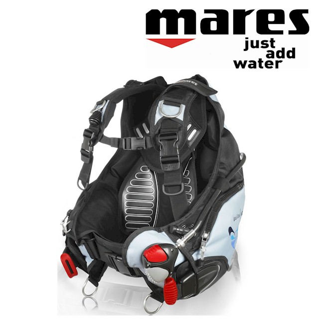 Mares Kaila MRS Plus Airtrim BCD | XXSmall