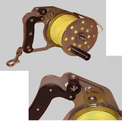 Kent Tooling 50m Ratchet Reel