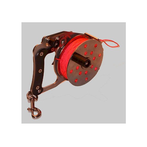 Kent Tooling Narrow Ratchet Reel 125m