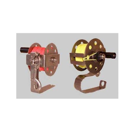 Kent Tooling 50m Wreck Reel