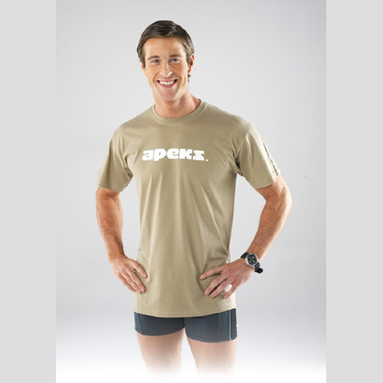 Apeks T-Shirt Mens