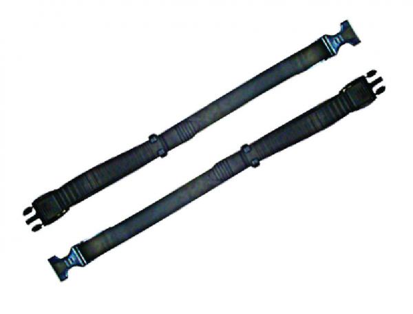 Beaver Quick Release Straps