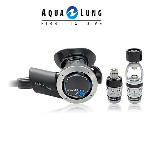 Aqualung Kronos Supreme A-Clamp Regulator