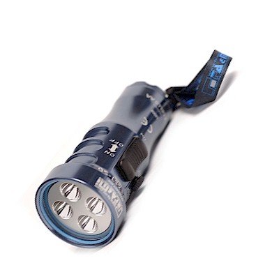 FA-MI POCKET 40+ LED NONE RECH TORCH