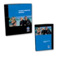 60016 PADI DEEP DIVER DVD & MANUAL