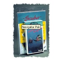79302 - PADI UNDERWATER NAVIGATOR MANUAL