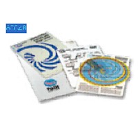 60048 - PADI RDP WHEEL METRIC