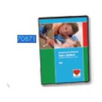 70871 - PADI EFR CARE FOR CHILDREN DVD