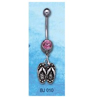 DIVESILVER BJ010 SANDALS BUTTON BAR IN STOCK