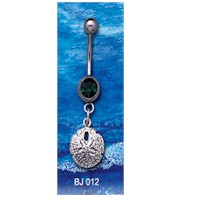 DIVESILVER BJ012 SHELL BUTTON BAR
