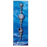 DIVESILVER BJ014 SHELL BUTTON BAR IN STOCK