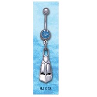 DIVESILVER BJ018 FIN BUTTON BAR IN STOCK