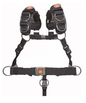 OMS Comfort Harness II