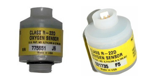 VR3 Rebreather Oxygen Cell C15 - R22
